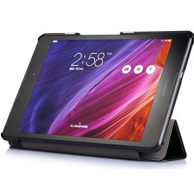 Полиуретановый чехол Nova Case Dark Blue для Asus ZenPad 3 8.0 Z581KL - фото 3 - id-p54789907