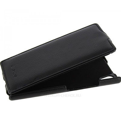 Чехол Флип Armor Case Black для HTC Desire 728 - фото 1 - id-p54789913