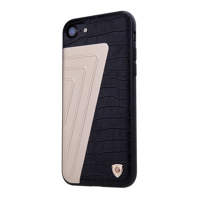 Гибридная накладка Nillkin Hybrid Case Black для Apple iPhone 7 - фото 2 - id-p54789937