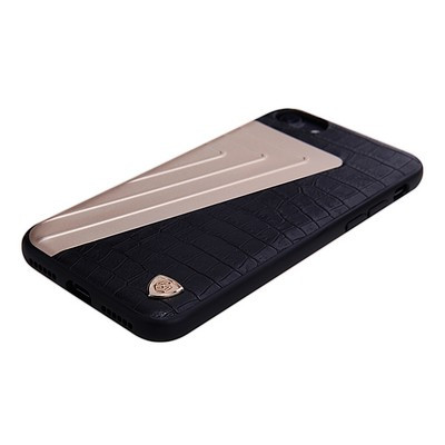 Гибридная накладка Nillkin Hybrid Case Black для Apple iPhone 7 - фото 3 - id-p54789937