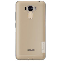 Силиконовый чехол Nillkin Nature TPU Case Grey для Asus ZenFone 3 Laser ZC551KL