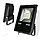 Светодиодный прожектор BLACK SLIM SMD 30W IP65 220V White [S], фото 2