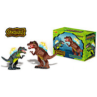 Игрушка динозавр Спинозавр (свет, звук, движение) 6661