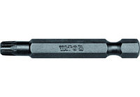 Биты 1/4"х50мм TORX T30 50шт.