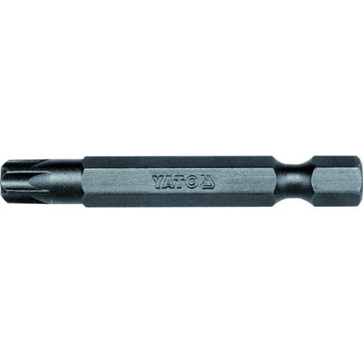 Биты 1/4"х50мм TORX T40 50шт.