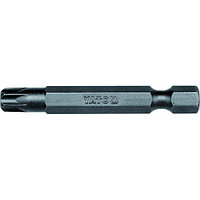 Биты 1/4"х50мм TORX T40 50шт.