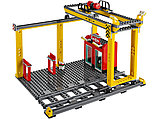 Конструктор ЛЕГО. LEGO City 60052 "Грузовой поезд". Бесплатная доставка., фото 3