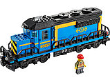 Конструктор ЛЕГО. LEGO City 60052 "Грузовой поезд". Бесплатная доставка., фото 4