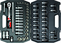 Набор головок 3/8'' 58пр YATO