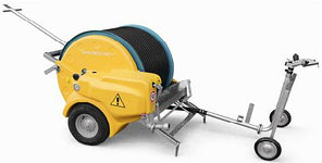 Дождевальная машина Ferbo серия FA