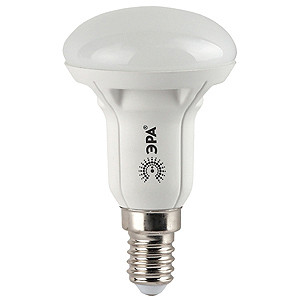 Лампа светодиодная  ЭРА LED smd R50-6w-840-E14