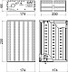 Светильник светодиодный для АЗС встраиваемый ДКУ 01-36*1-001, РБ, фото 4