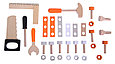Деревянный верстак с инструментами - 32 предмета, фото 5