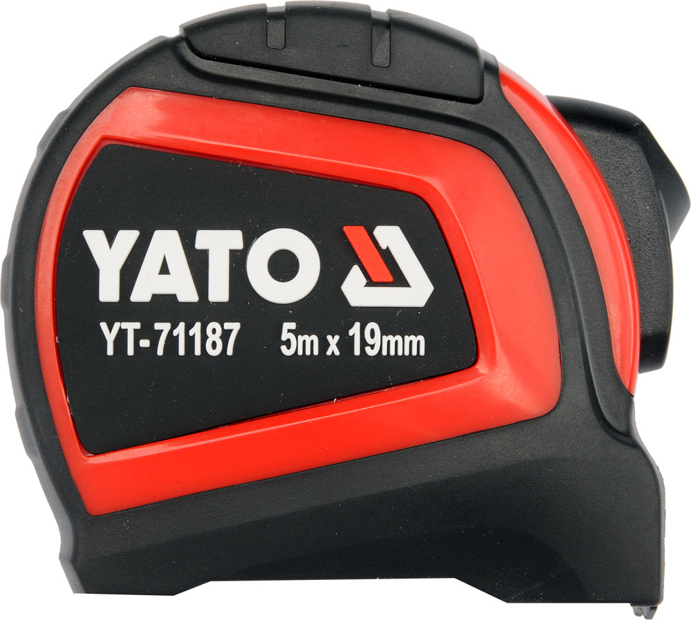 Рулетка 5мх19мм, YATO - фото 1 - id-p54827552