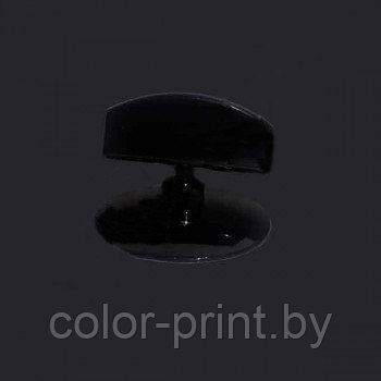 Платформа "Сфера" с зигзагом 3 (черного цвета) - фото 1 - id-p54839167