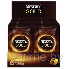 NESCAFE GOLD сублимированный (2гр х30шт)