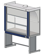 Шкаф вытяжной лабораторный ЛАБ-ШВ