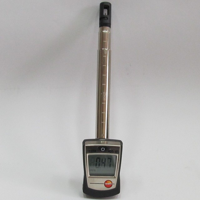 Термоанемометр Testo 405-V1 - фото 2 - id-p2056874