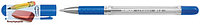 Ручка шариковая Stanger Softgrip M1, синяя