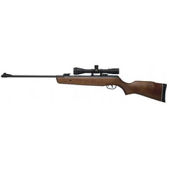 Пневматическая винтовка Gamo Hunter 440 IGT Combo 4,5 мм (прицел 4х32)