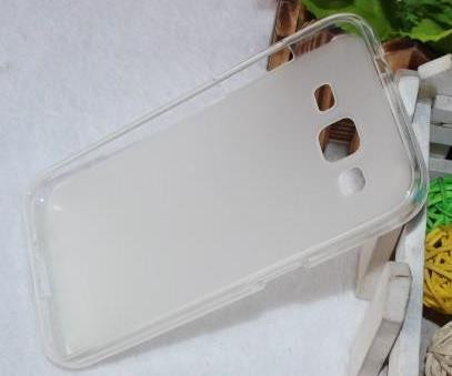 Чехол-накладка для Samsung i9060 / i9062 Grand Neo (силикон) белый