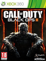 Call Of Duty Black Ops III Xbox 360