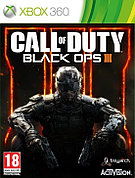 Call Of Duty Black Ops III Xbox 360