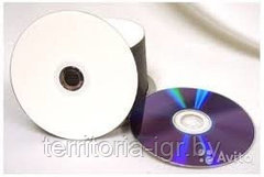 DVD+R DL 8.5GB Mirex, диски