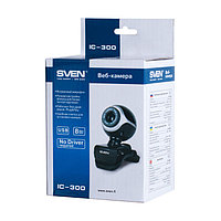 Веб-камера IC-300 SVEN