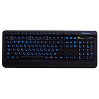 Проводная клавиатура SBK-302U-K Black SmartBuy