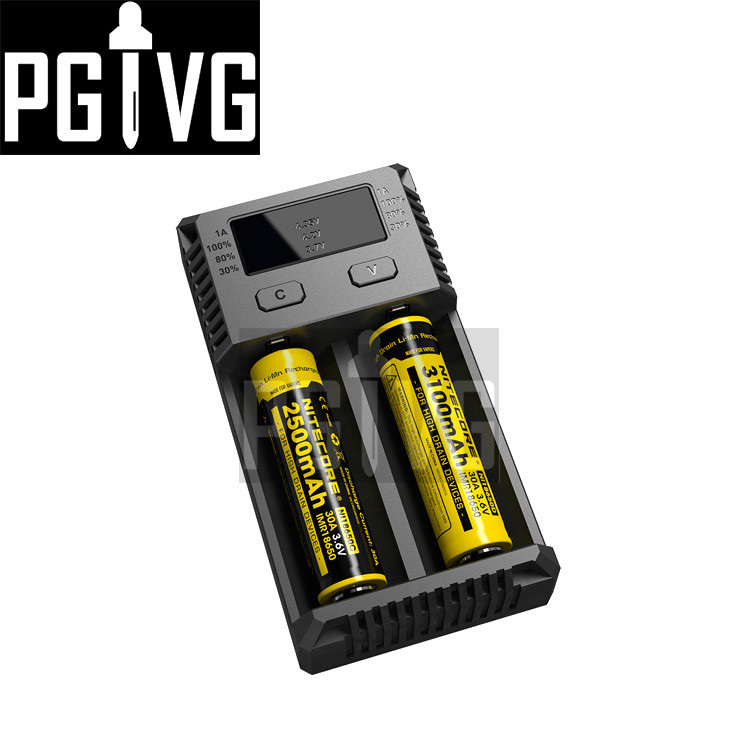 Зарядное устройство Nitecore i2 NEW