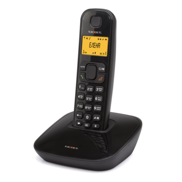 Радиотелефон teXet TX-D6705A Чёрный