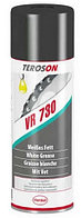 Teroson VR 730 White Grease Белая пластичная смазка спрей 400мл