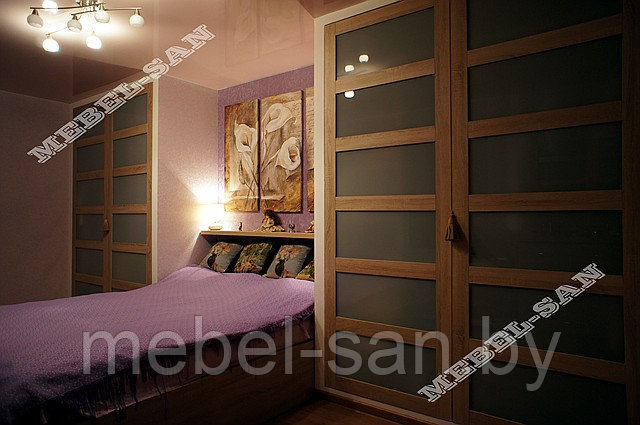 Спальня Натур-дизайн