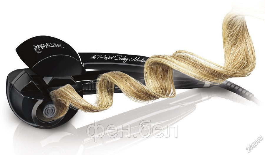 Плойка BaByliss Pro для создания локонов MIRACURL BAB2665E - фото 4 - id-p54550200