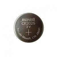 Элемент питания CR2025 Maxwell 3V 170mAh (батарейка)