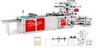 Пакетоделательная машина CW-800SBD+DHL с устройством для изготовления курьерских пакетов DHL