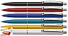 Ручка шариковая автоматическая Schneider К15, 0,7 мм., синяя, ассорти