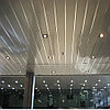 Реечный потолок "Албес" металлик (немецкий дизайн)