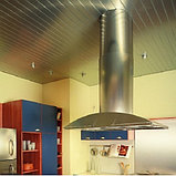 Реечный потолок A 150 AS металлик (S-дизайн), фото 2
