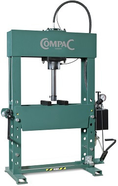 Пресс гидравлический Compac40т (ножной привод) FP 40 / 921162-2