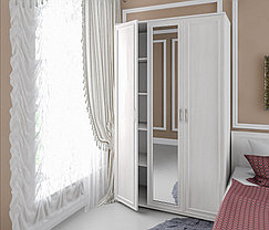 Спальня Флоренция модульная в цвете дуб сонома белый фабрики Столплит, фото 3