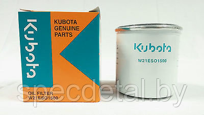 Фильтр масляный Kubota