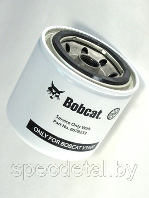 Фильтр масляный Bobcat 