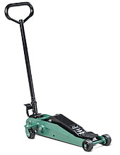 Низкий подкатной домкрат 2т Compac 2T-C