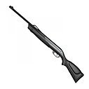 Пневматическая винтовка Gamo Extreme CO2 4,5 мм (пластик), фото 2