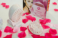 Прибор для мытья и массажа головы US MEDICA Emerald Shine (розовый), фото 1