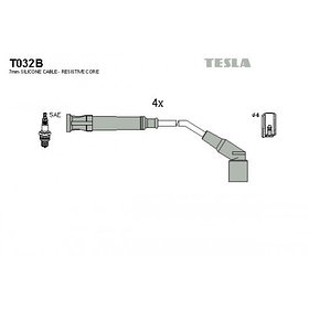 Провода высоковольтные TESLA BMW E36 M43 93-