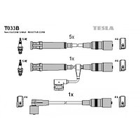 Провода высоковольтные TESLA BMW E34 M20 с датч.распред.