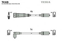 Провода высоковольтные TESLA VW Passat 2.0i 91-94